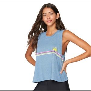 NWT Spiritual Gangster Tank - Size Small